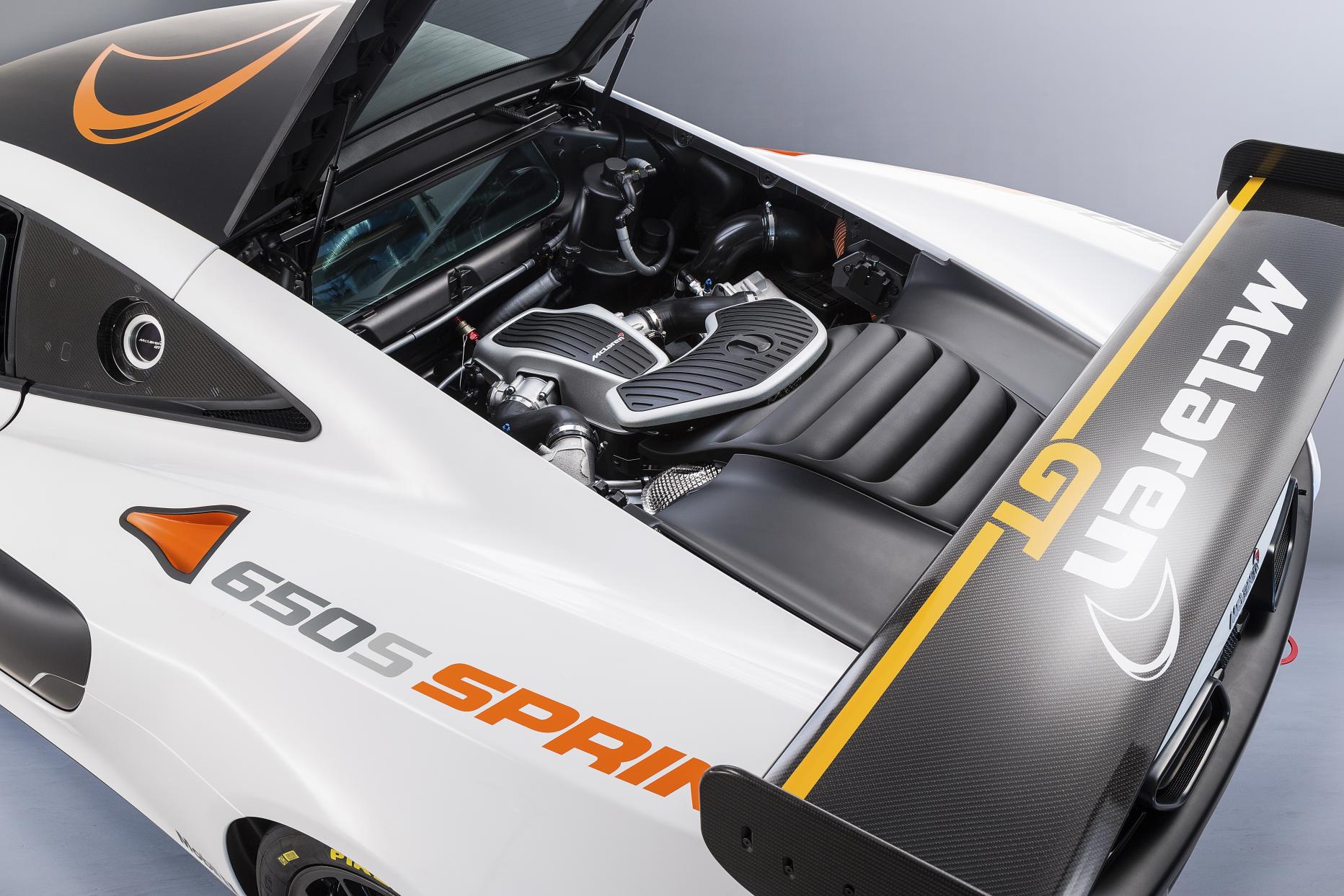 Premiere in New York: McLaren zeigt den 570S | motor.at