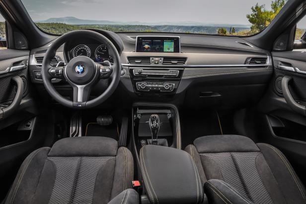 BMW X2: Schicker Lückenfüller