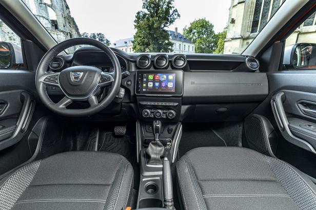 Dacia Duster: Was bringt das Update für das Diskont-SUV?
