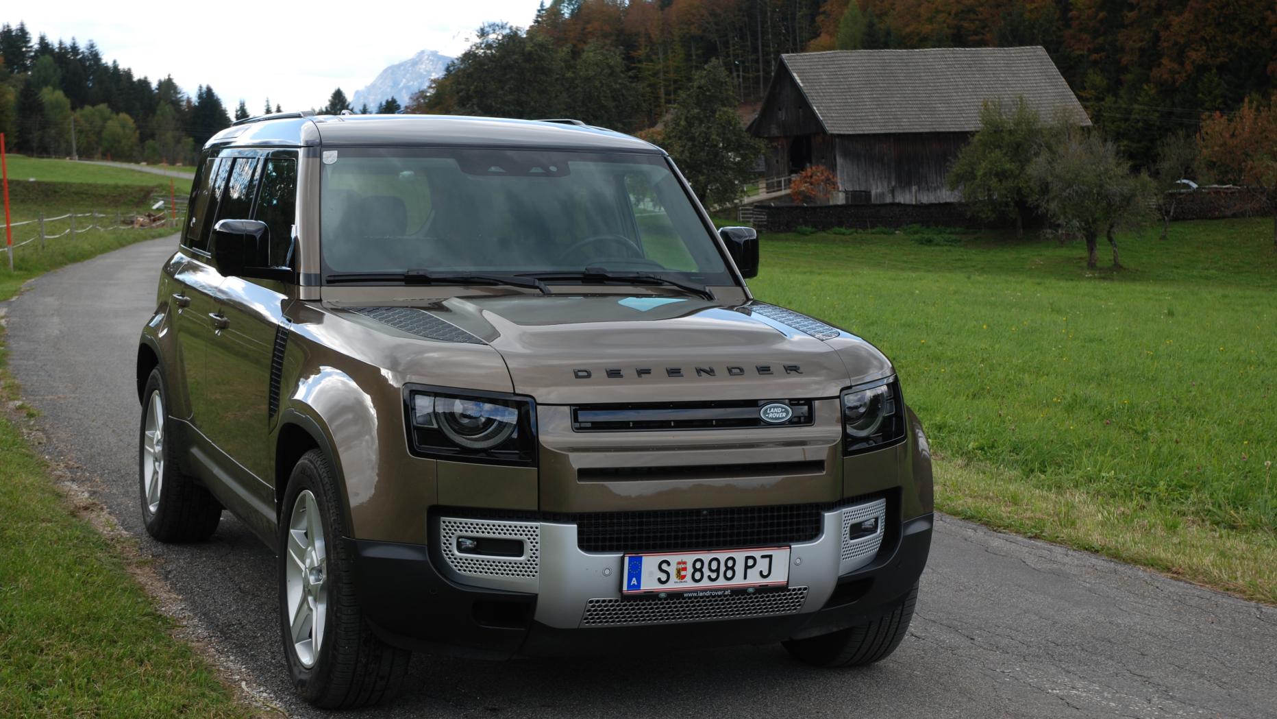 Land Rover Defender: Alleskönner mit falschem Namen