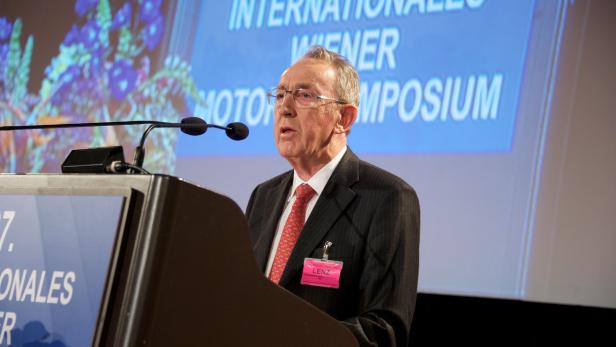 Prof. Hans Peter Lenz