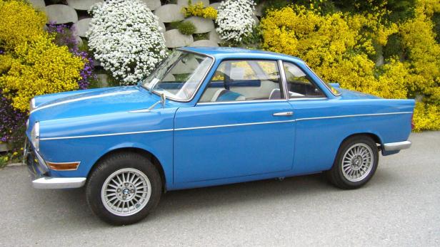 60 Jahre BMW 700