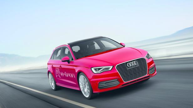Audi A3 e-tron: Der Plug-in-Hybrid von Audi kommt im September.