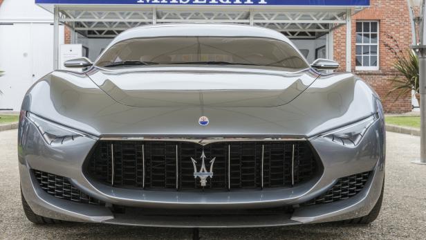 Maserati-Studie Alfieri
