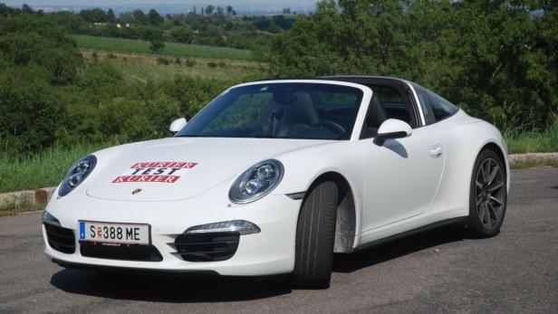 Porsche 011 Targa 4