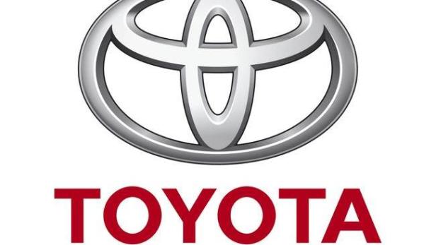 Toyota ist die wertvollste Automarke, im Gesamtranking kommt man auf Rang 10; Markenwert in Milliarden Dollar: 35,346.