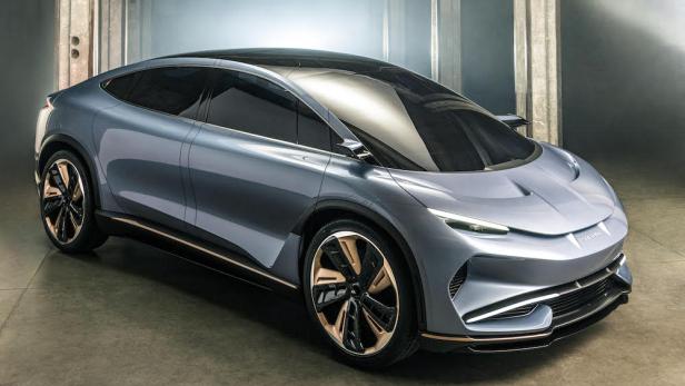 Aehra: Neues Elektroauto kommt mit Batterie-Hightech aus
